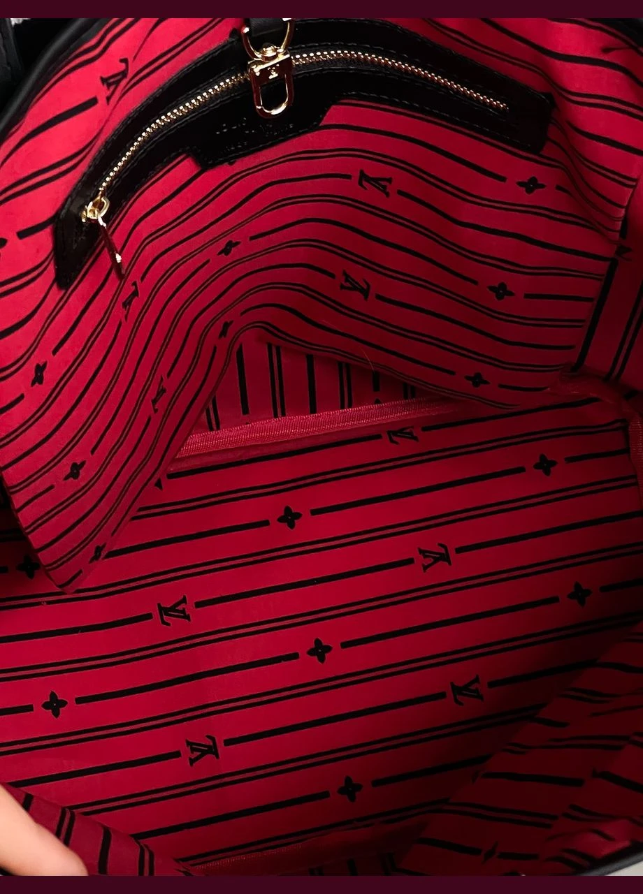 Сумка женская Neverfull классический шопер Луи Виттон PTR Louis Vuitton (385869158)
