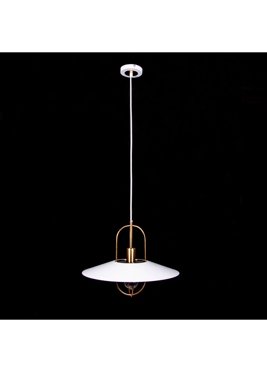 Подвесной светильник в стиле лофт TY127/1P/Black+Gold No Brand (352229477)