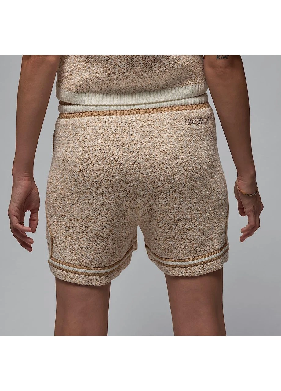 Шорти Wmns Knit Short Beige FV7116-133 Nike (399952322)