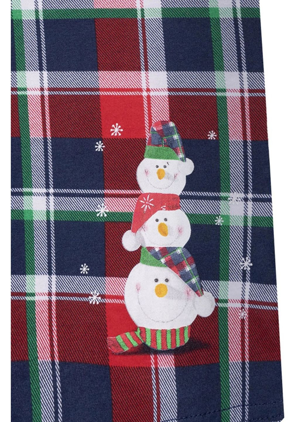 Мужские боксеры с новогодним принтом 015/15 SNOWMAN 4 Cornette (354778198)