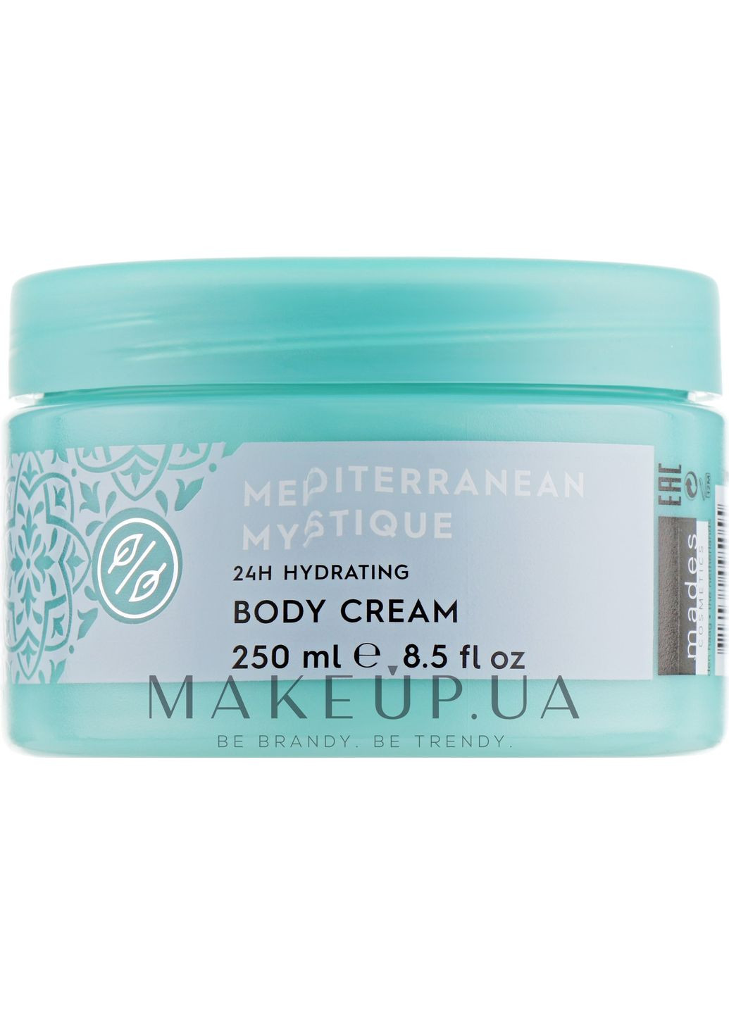 Mediterranean Mystique Body Cream - Mediterranean Mystique Body Cream 250ml (539977-31104973) MDS Spa&Beauty (369134721)