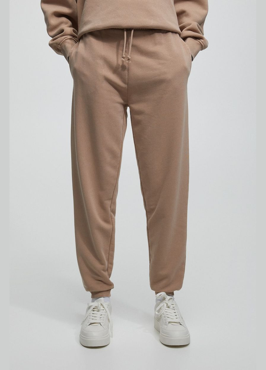 Базовий теплий бавовняний комплект Pull & Bear (339680645)