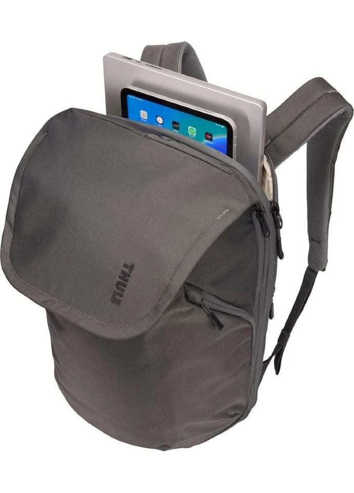 Рюкзак Subterra 2 Travel Backpack 26L (Vetiver Grey) 3205056 (TH 3205056) (TH 3205056) Thule (395331110)