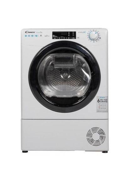 Сушильна машина CSO4 H7A1TBE-S Candy (314930370)