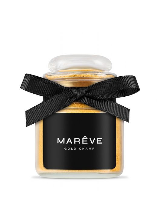 Шовк для ванни парфумований з шимером "Gold Champ" - MAR?VE 80g (1301407-31017076) Mareve (368744877)