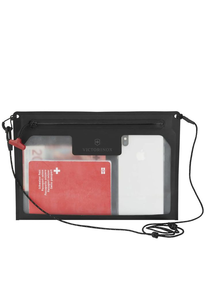 Дорожня сумка Travel TOURING 2.0/Black Vt612126 official Victorinox (372674430)