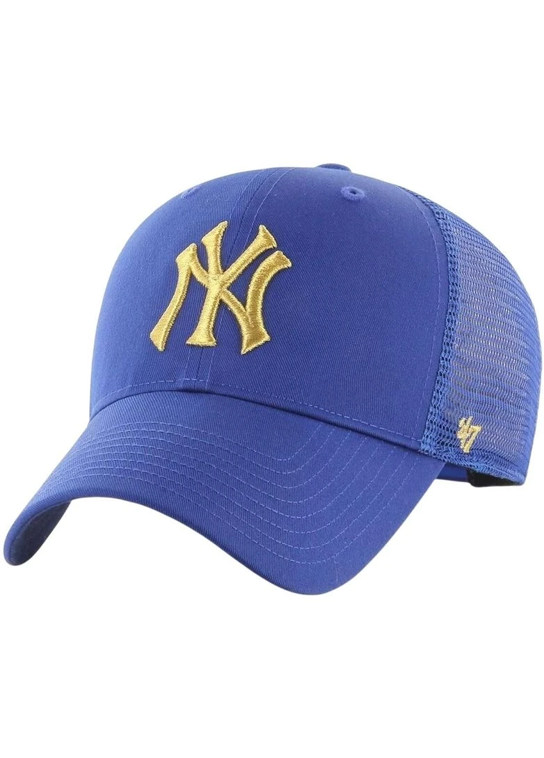 Кепка синьо-золота B-BRMTL17CTP-RY 47 Brand NEW YORK YANKEES BRANSON MESH METALLIC (402771036)