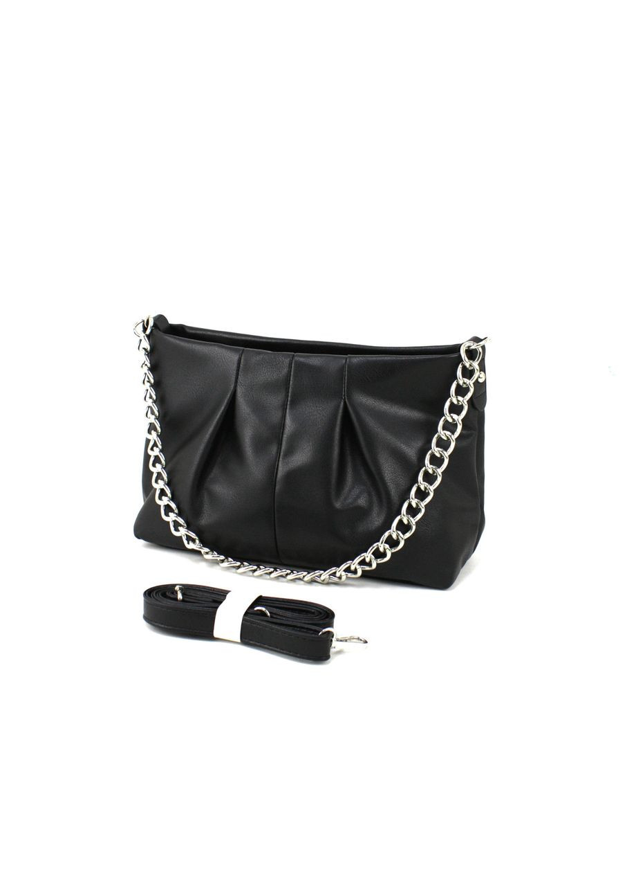 Жіноча сумка крос-боді 5425 чорна Voila (293247222)