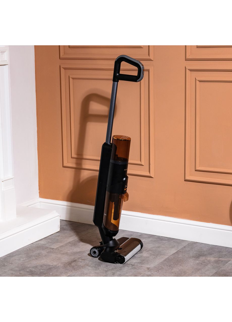 Вертикальный моющий пылесос швабра беспроводной SK-13038 Sokany (369654213)