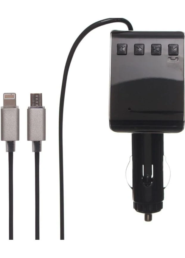 FM-передатчик RIAS HZ H22BT Bluetooth (2_008312) No Brand (395919774)