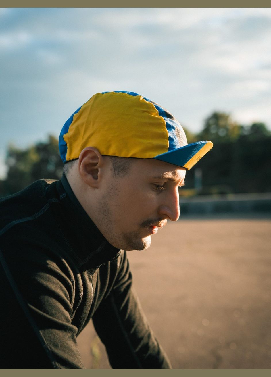 Велокепка Bello Cyclist Ukraine (317260722)