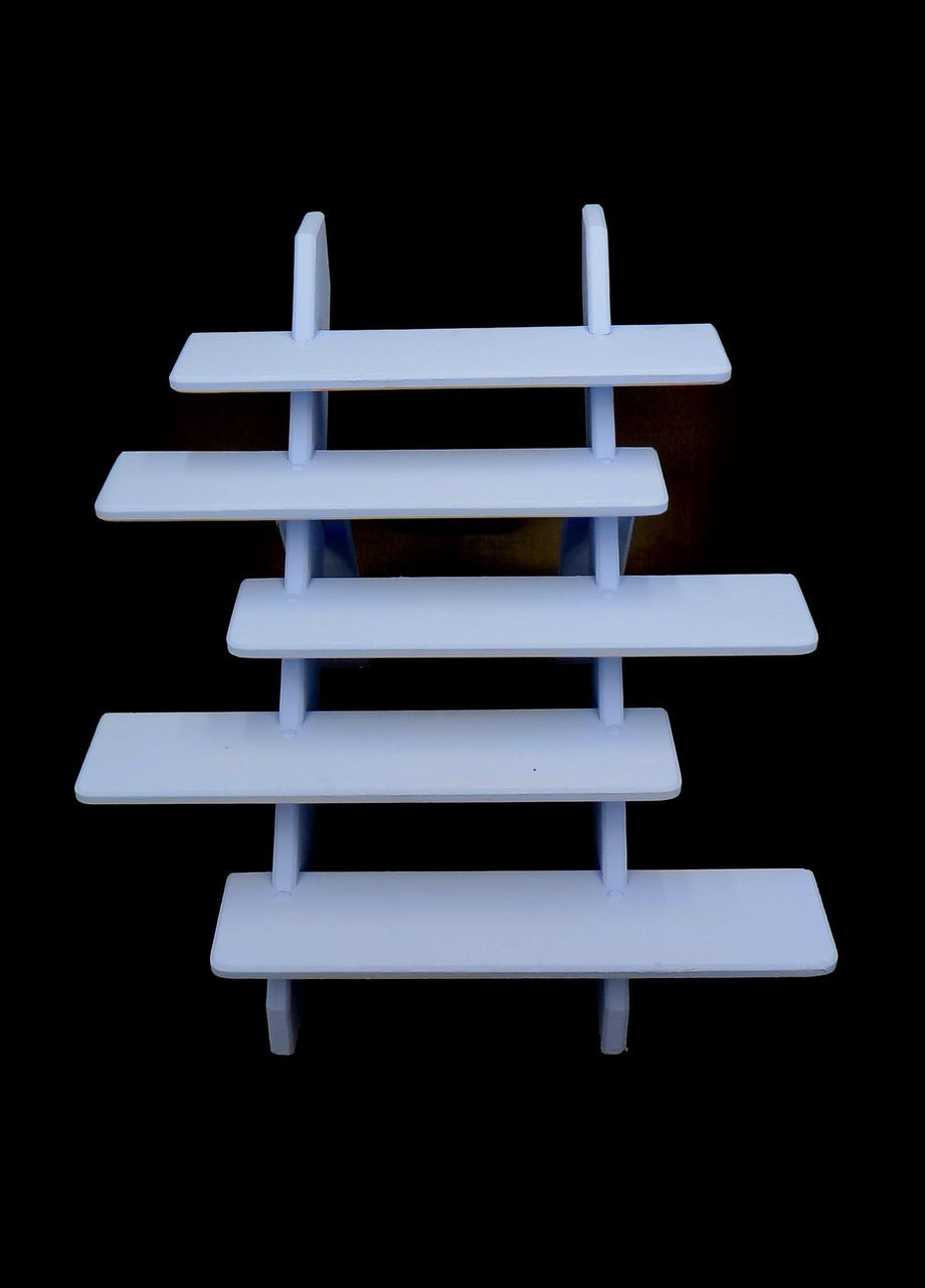 Подставка для цветов из дерева Алькала ирис (ЦВП-002452) No Brand (328228056)