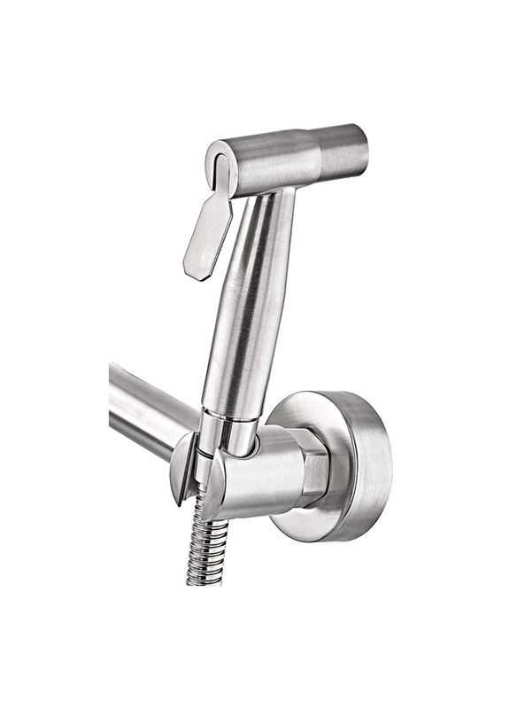 Смеситель для гигиенического душа SUS 222 (ZX4744) — качественный и надежный Zerix (370948175)