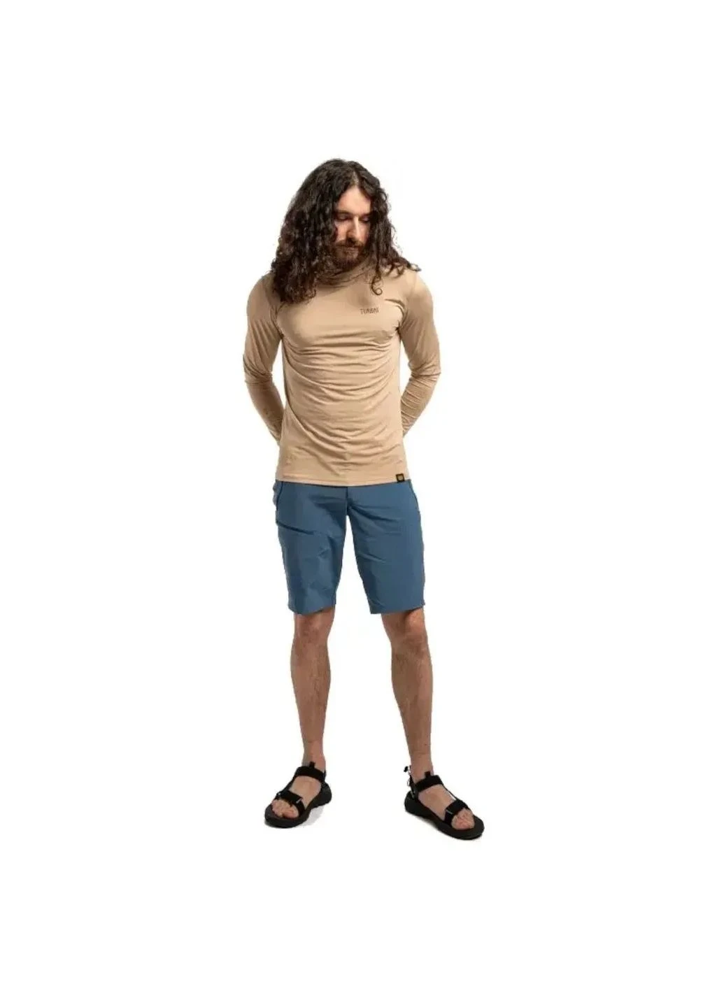 Мужские шорты Prut Trek Shorts Mens Turbat (394223546)