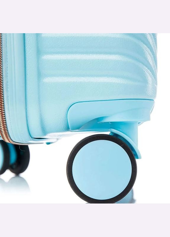 Чемодан 28" L 97 л Light Blue (DAS303070) Semi Line (322200346)