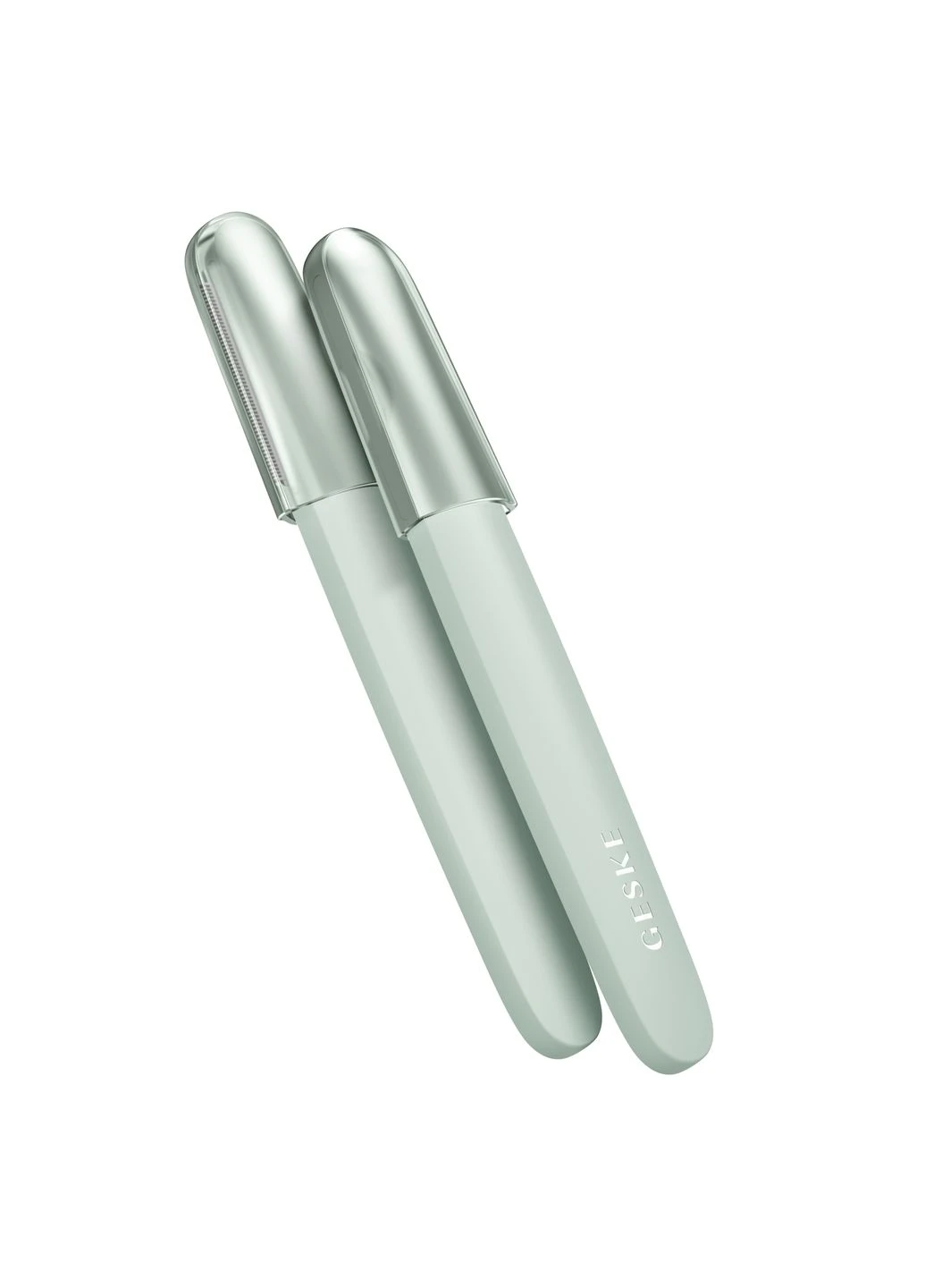 Триммер Precision Trimmer 4 в 1, green GESKE (386485869)