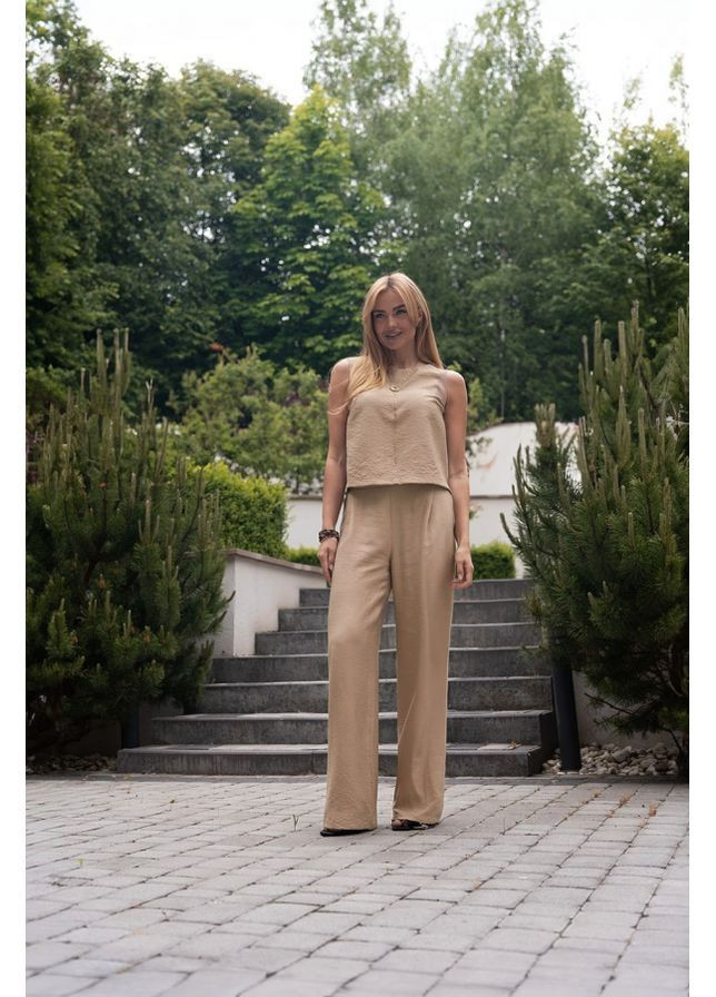 Топ 3014 Мигдальний Triko Bakh (368651388)