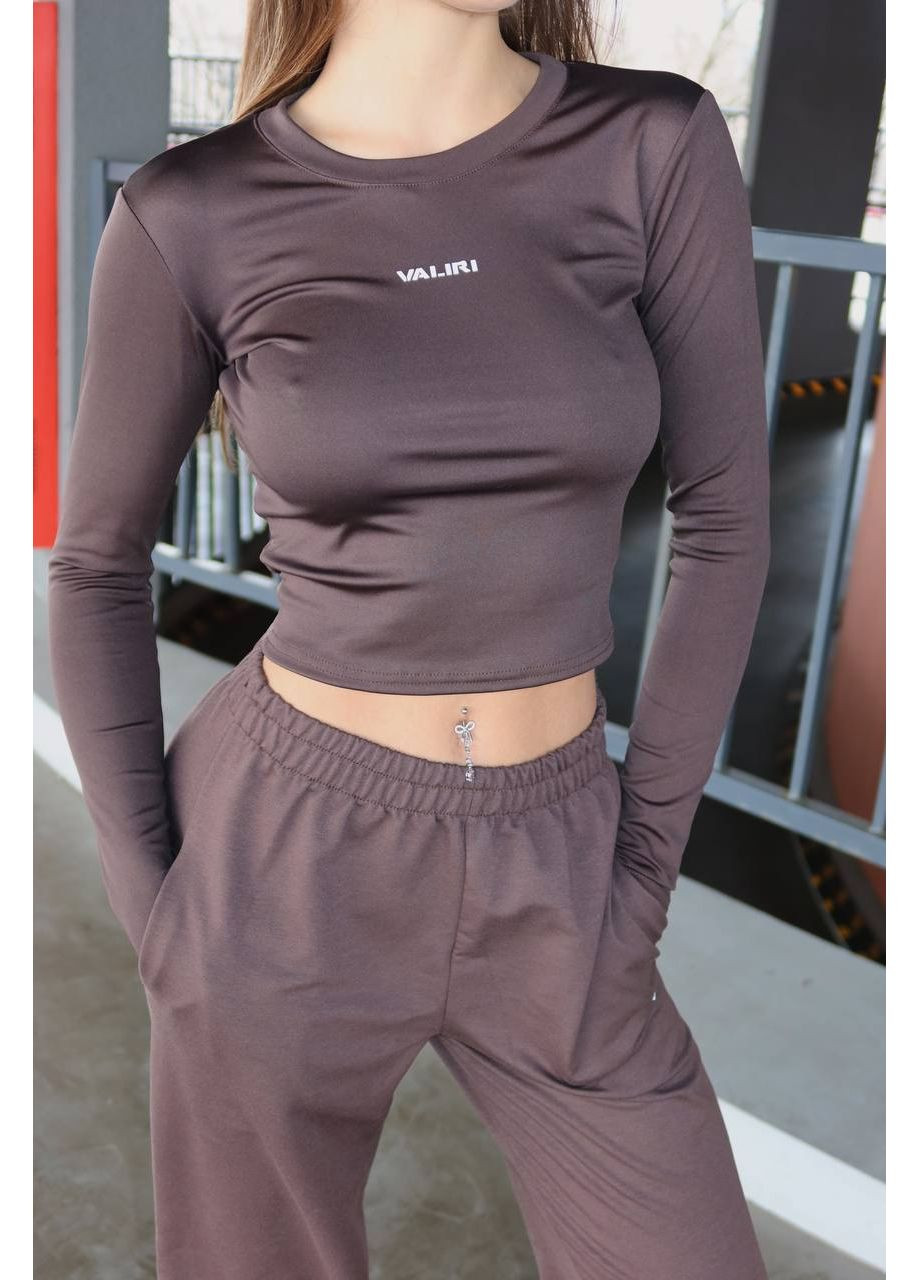 Женский комплект (топ+джогер) queensleep_7km 1410 (350199236)