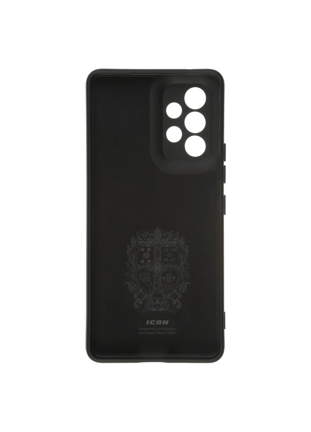Панель ICON Case для Samsung A53 5G (A536) Camera cover (ARM61656) ArmorStandart (260010161)
