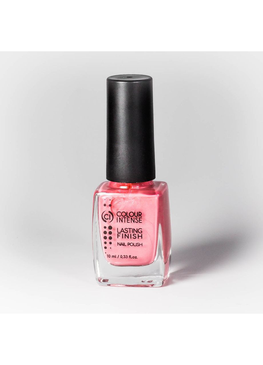 Лак для нігтів 10 мл NP-303 № 195 Шиммер Золотий Colour Intense (326497624)