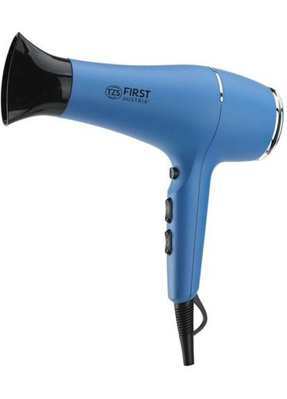 Фен FA-5654-7-BU 2200 Вт блакитний First (336878936)