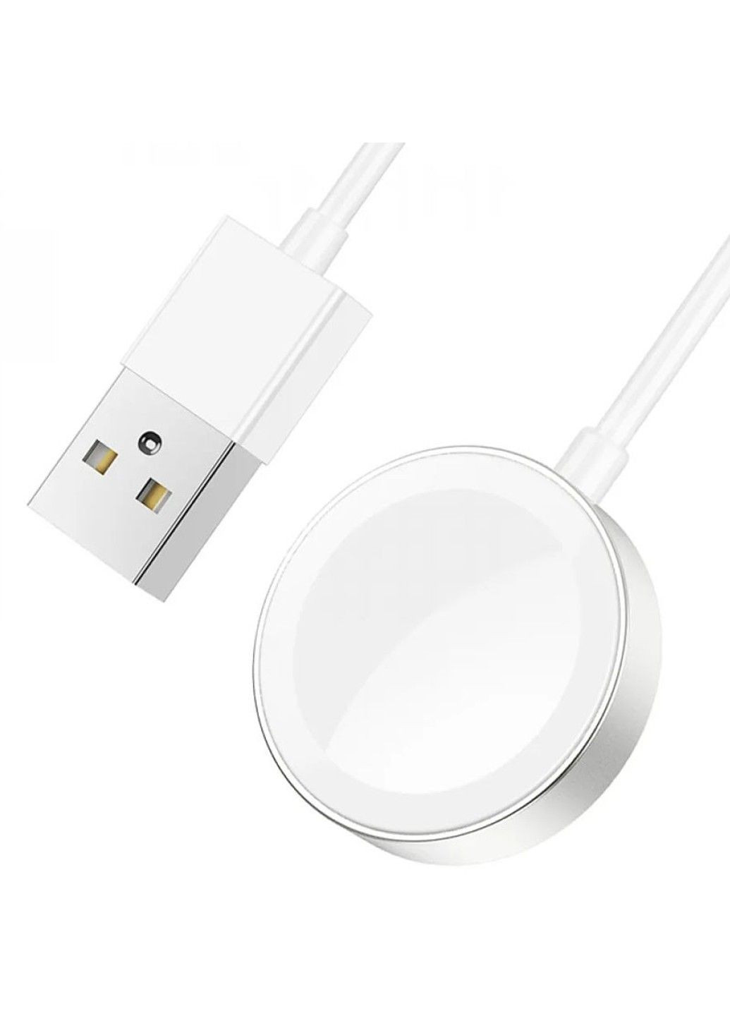 БЗП CW39 Wireless charger for iWatch (USB) Hoco (294721699)