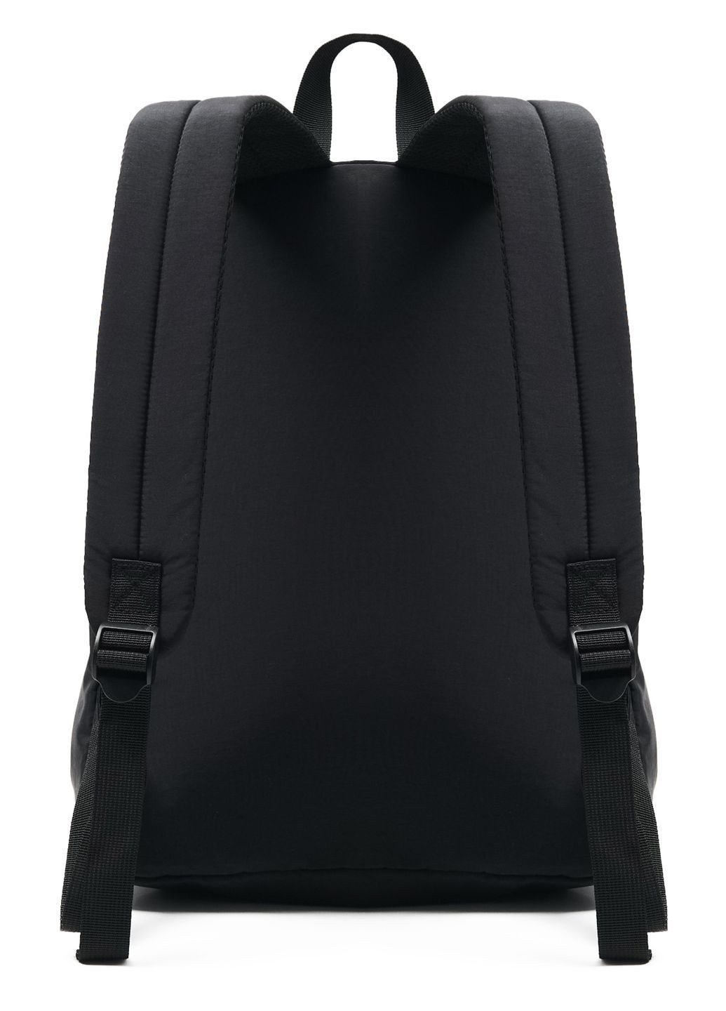 Рюкзак мужской с защитой от дождя черный Cropp (366427227)