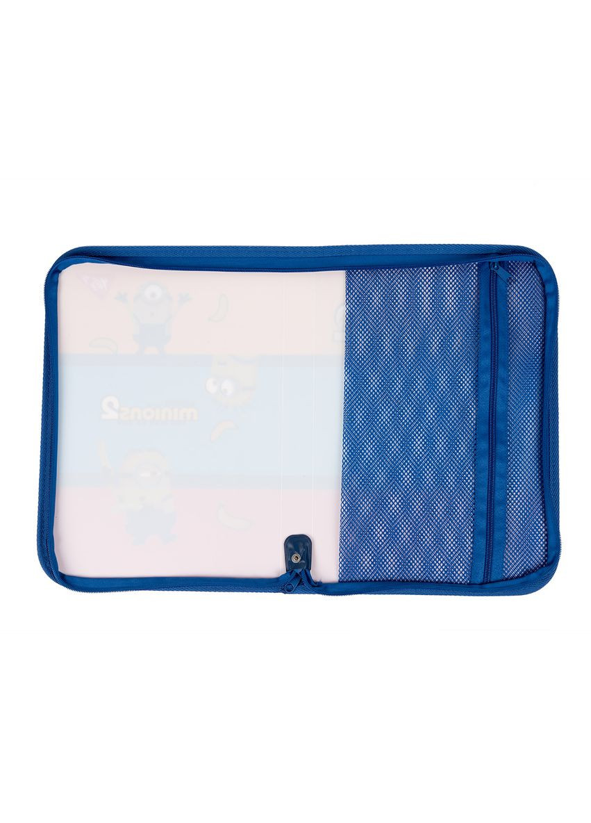 Папка факультативна Minions, A4, на блискавці () Yes 492099 (337471049)