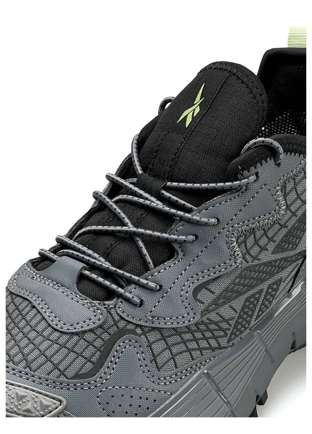 Сірі Зимовий кросівки чоловічі No Brand