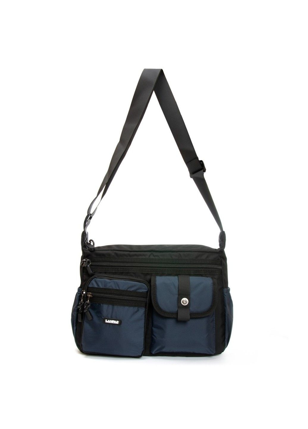 Сумка через плече 26001 blue Lanpad (346046403)
