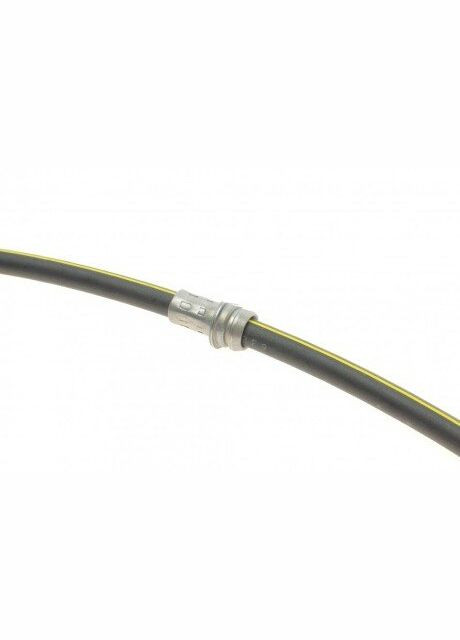 Шланг тормозной (передний) Seat Alhambra/VW Sharan 1.4 TSI/2.0 TDI 10- (L=586mm) 100 525 0064/S (opt-om) No Brand (342410817)