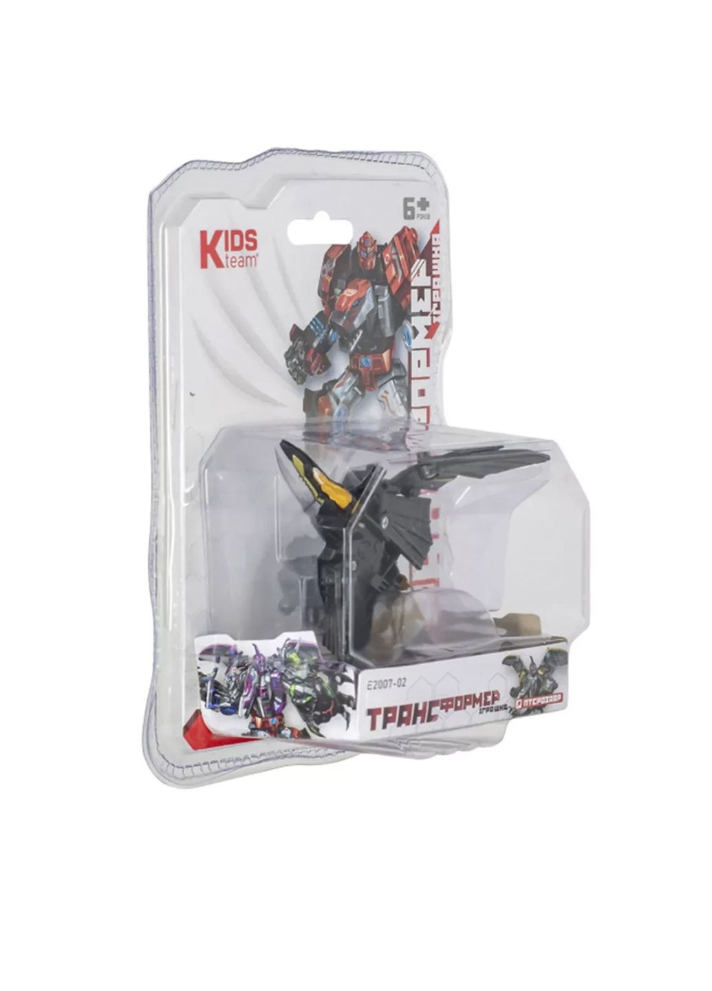 Іграшка - трансформер "Птерозавр" колір різнокольоровий ЦБ-00262906 Kids Team (304547233)