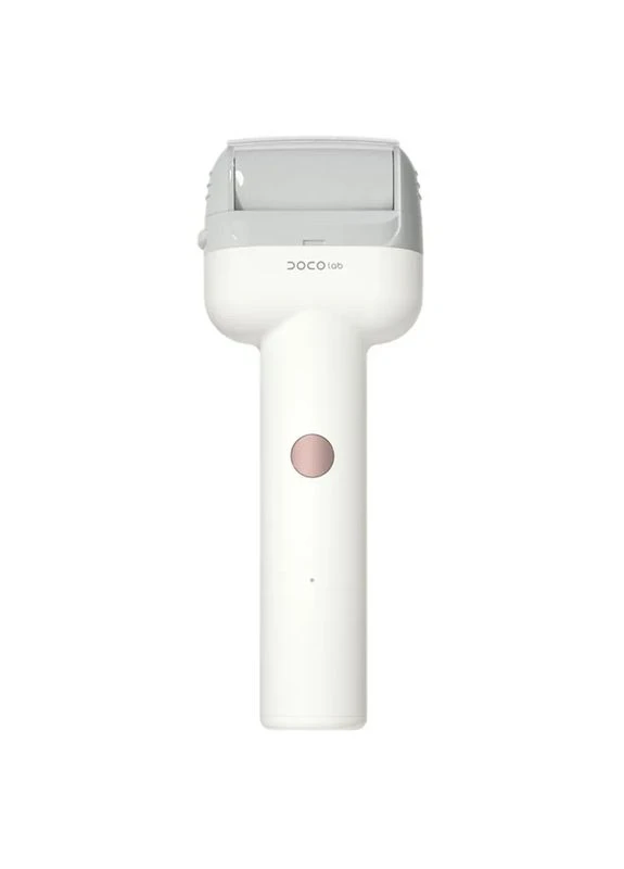 Электрическая пилка-пемза Electric Callus Remover PRO F003 White DOCO (384662617)