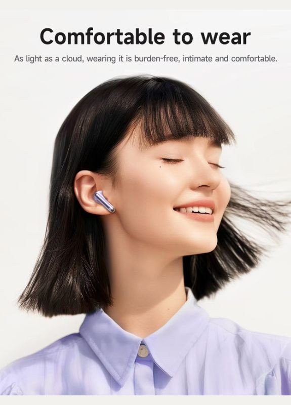 Гарнитура TWS EQ10 Plus black Hoco (322701346)