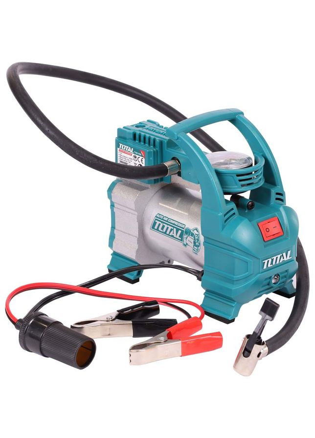 Автомобильный компрессор 12 В (TTAC1406) Total (323050072)