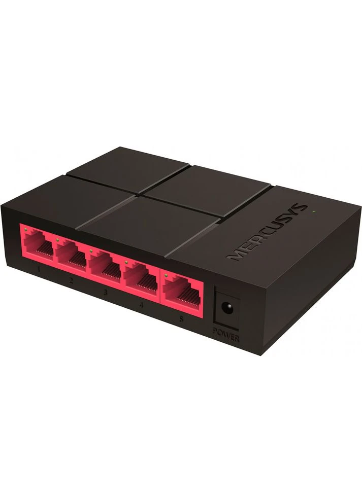 Коммутатор MS105G Mercusys (322936809)