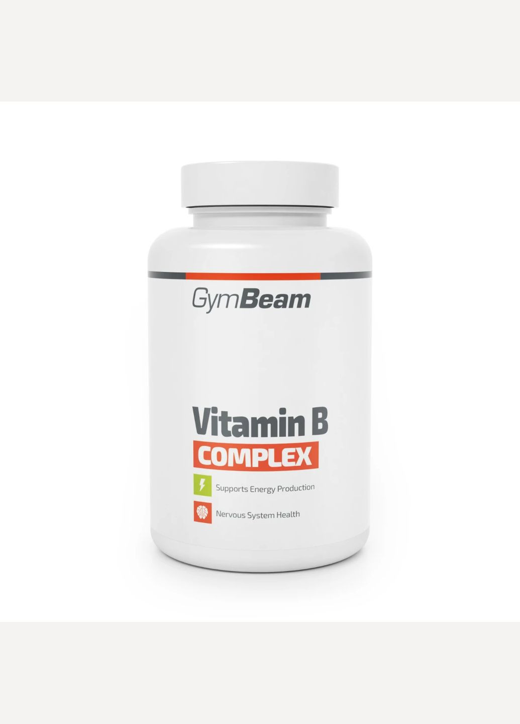 Витамины группы B Vitamin B Complex 120 таб. GymBeam (346514162)