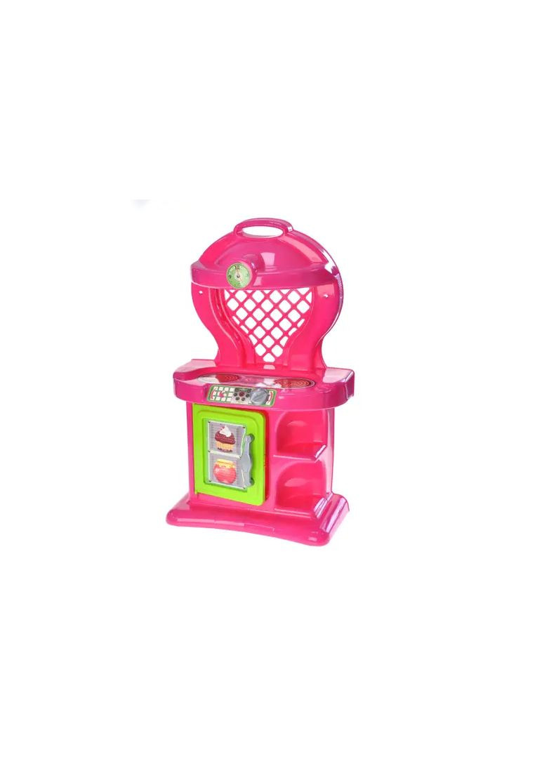 Кухонний набір Кухня №10 з плитою та духовкою ТЕХНОК від 3 років в асортименті 2155 ТехноК Тех2155 (370653675)