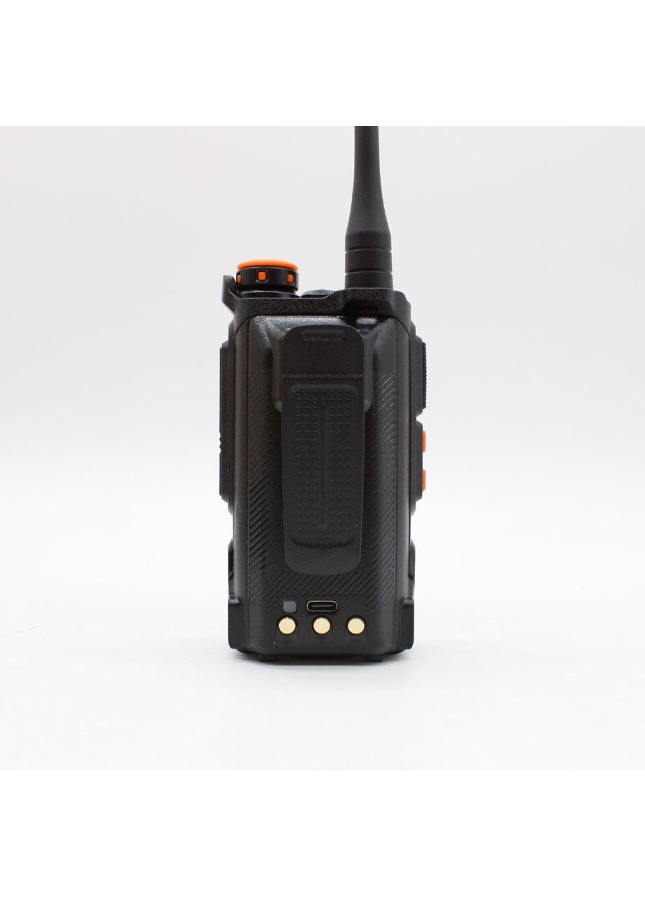 Комплект 2 шт Рация NA-K6/ Портативная радиостанция/ Тактическая рация Baofeng (370258505)