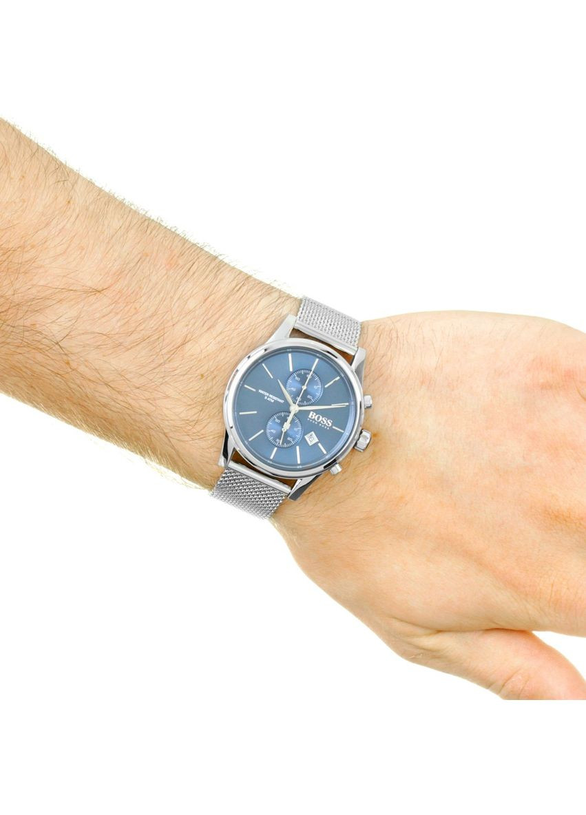 Мужские часы Jet Hugo Boss 1513441 (292410915)