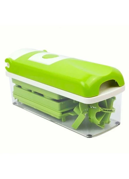 Кухонна овочерізка Nicer Dicer PLUS, MU-127 No Brand (398336777)