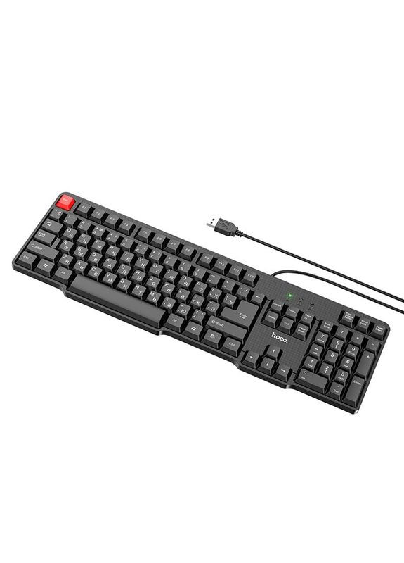 Набір клавіатура та миша Business keyboard and mouse set GM16 (RU/ENG розкладка) Hoco (279554536)