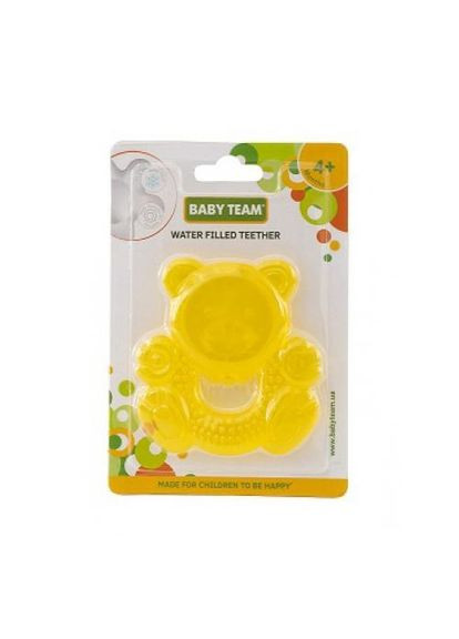 Прорезыватель с водой Baby Team (331861782)