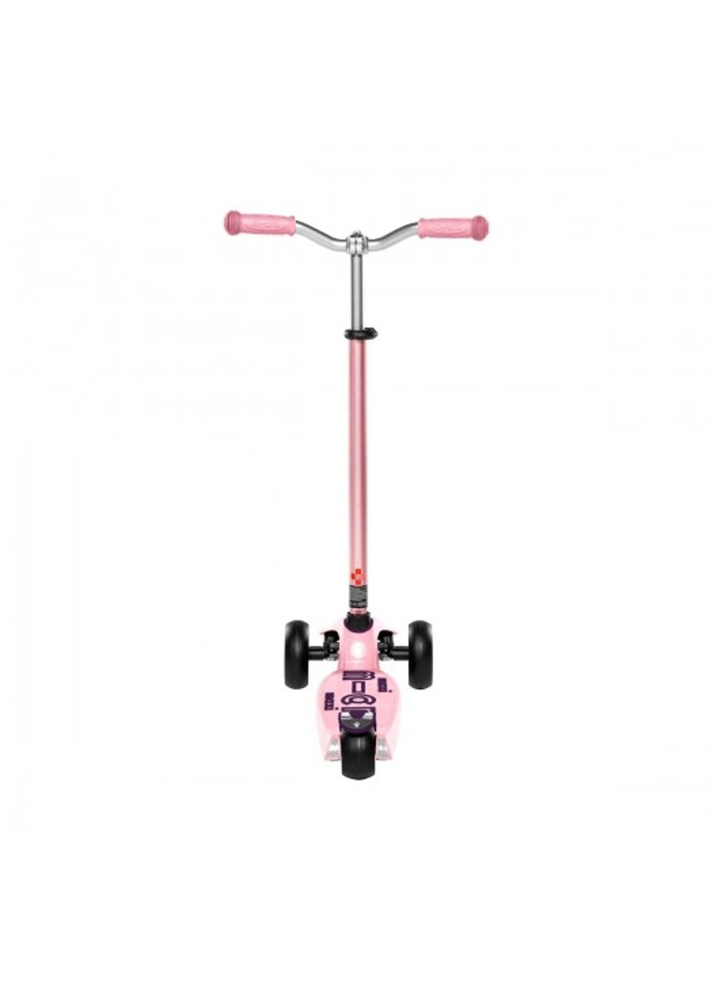 Самокат серії Maxi PRO Deluxe - Рожевий Micro (331173642)