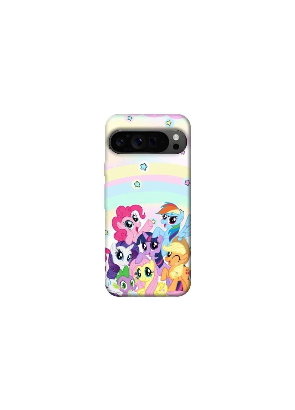 Чохол на Google Pixel 9 Pro My Little Pony ver.2 Frontalka (379677844)