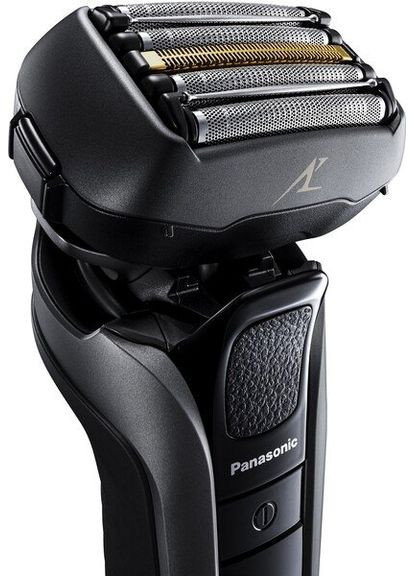 Бритва електр. сіткова, 14000 об/хв, бритв.головок-5, Li-Ion, сух.+волог., тример, чорний Panasonic (315143797)