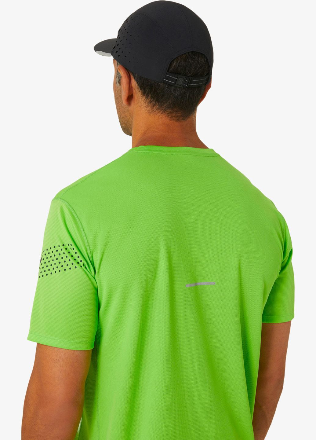 Беговая кепка Asics Ultra Lightweight Running Cap (298293935)