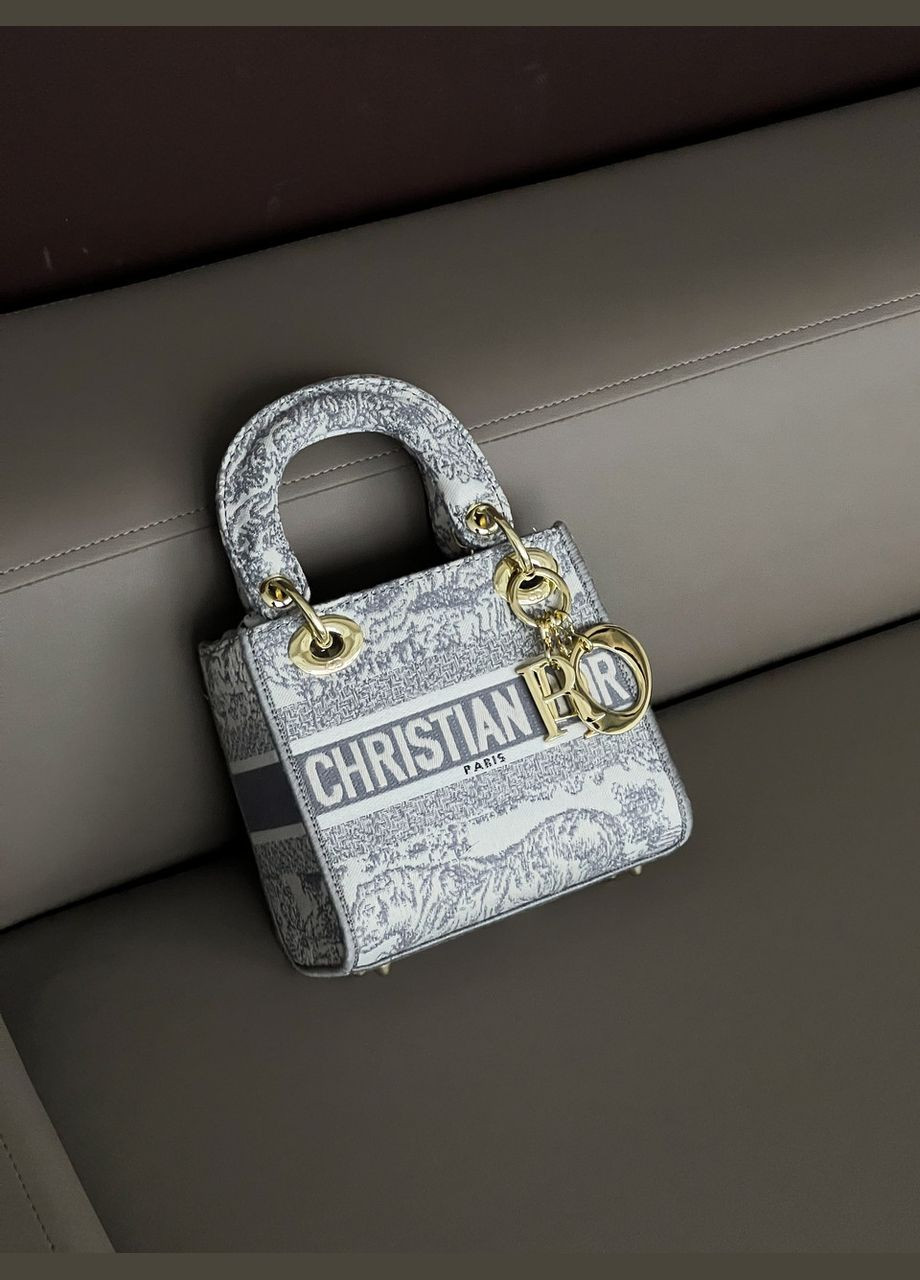 Жіноча сумка сірий тигр міні Прем якість No Brand (322464453)