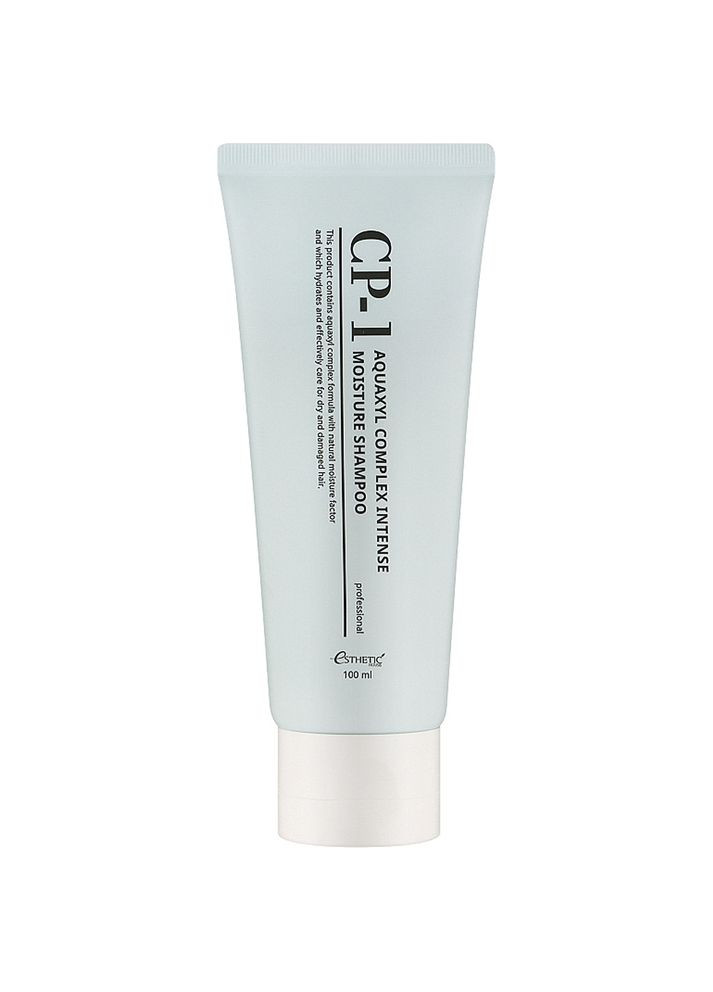 Зволожувальний шампунь з акваксилом CP-1 Aquaxyl Complex Intense Moisture Shampoo 100 мл (8809450013675) Esthetic House (360715358)
