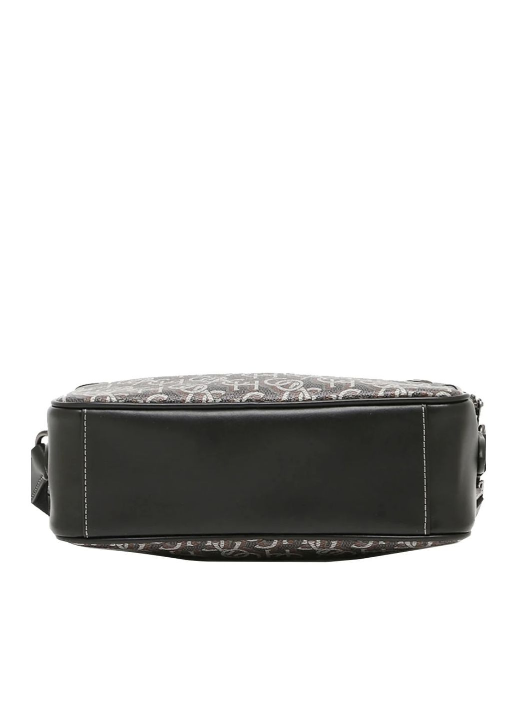 Сумка Coach Graham Crossbody Bag With Monogram Print in Black CF484 (328976609)